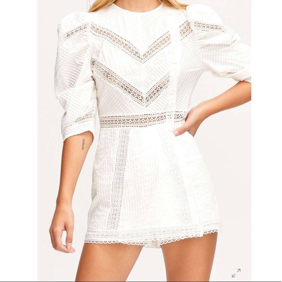 Alice McCall A Foreign Affair Mini Dress - Picture 6 of 8